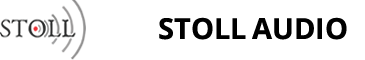 Stoll Audio Logo